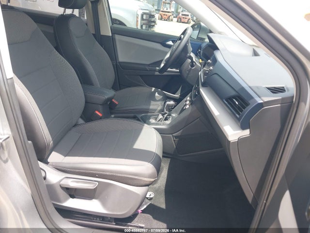 2022 Volkswagen Taos 1.5t Se მანქანა იყიდება აუქციონზე, vin: 3VVRX7B22NM052083, აუქციონის ნომერი: 45582787
