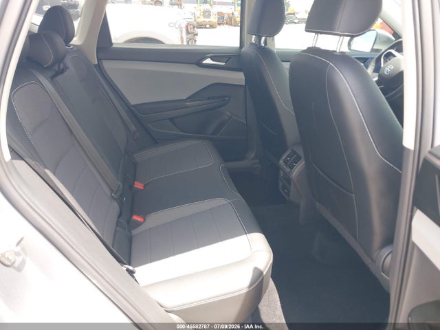 2022 Volkswagen Taos 1.5t Se მანქანა იყიდება აუქციონზე, vin: 3VVRX7B22NM052083, აუქციონის ნომერი: 45582787