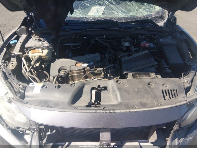 Honda CIVIC EX 2017 2HGFC2F70HH554682 Image 10