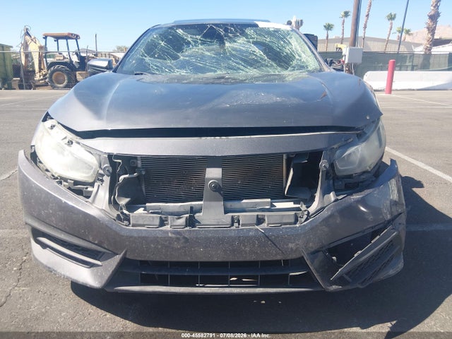 Honda CIVIC EX 2017 2HGFC2F70HH554682 Image 11