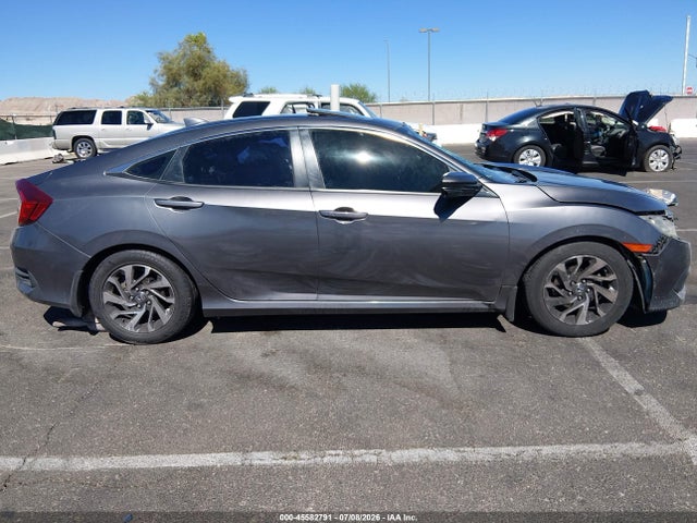 Honda CIVIC EX 2017 2HGFC2F70HH554682 Image 12