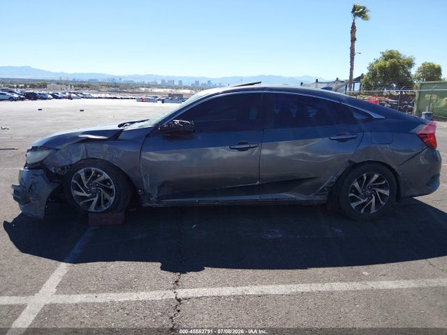 Honda CIVIC EX 2017 2HGFC2F70HH554682 Image 13