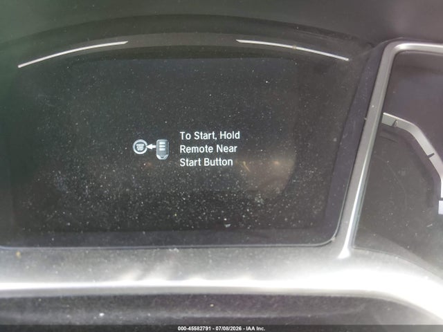 Honda CIVIC EX 2017 2HGFC2F70HH554682 Image 14