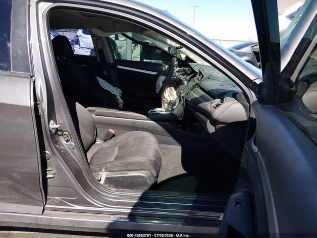 Honda CIVIC EX 2017 2HGFC2F70HH554682 Image 5