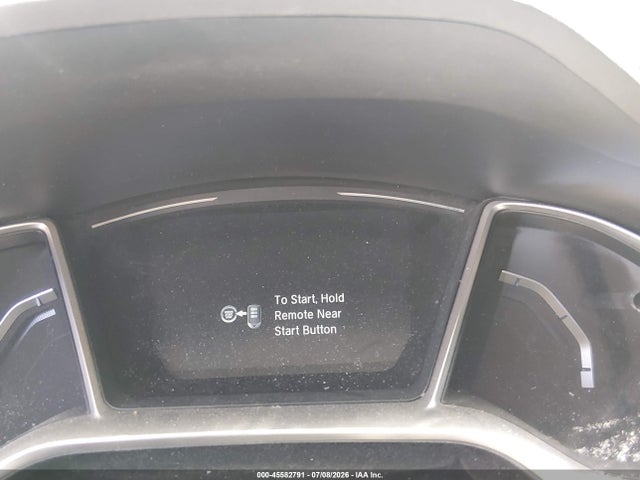 Honda CIVIC EX 2017 2HGFC2F70HH554682 Image 7