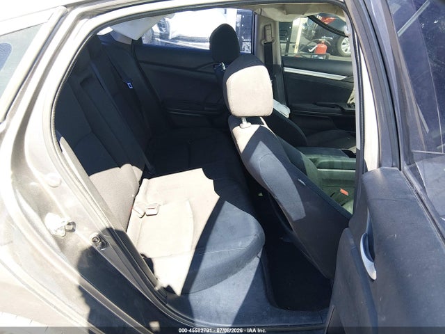 Honda CIVIC EX 2017 2HGFC2F70HH554682 Image 8