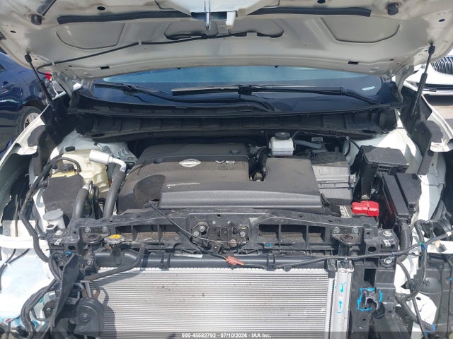 Aukcja sprzedaży 2020 Nissan Murano S Intelligent Awd, vin: 5N1AZ2AS4LN165364, numer aukcji: 45582792