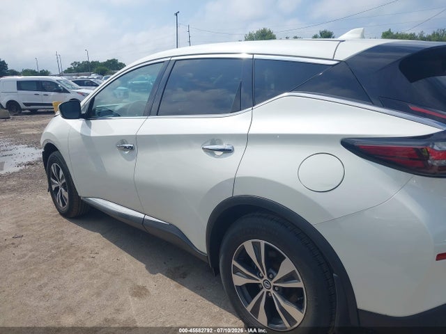 Aukcja sprzedaży 2020 Nissan Murano S Intelligent Awd, vin: 5N1AZ2AS4LN165364, numer aukcji: 45582792