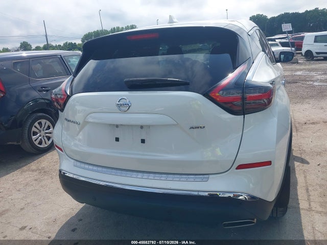 Aukcja sprzedaży 2020 Nissan Murano S Intelligent Awd, vin: 5N1AZ2AS4LN165364, numer aukcji: 45582792