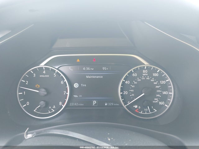 Aukcja sprzedaży 2020 Nissan Murano S Intelligent Awd, vin: 5N1AZ2AS4LN165364, numer aukcji: 45582792