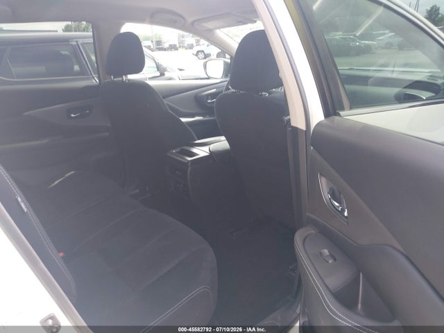 Aukcja sprzedaży 2020 Nissan Murano S Intelligent Awd, vin: 5N1AZ2AS4LN165364, numer aukcji: 45582792