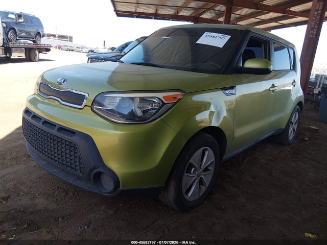 KIA Soul 2016 KNDJN2A20G7854943 Image 2