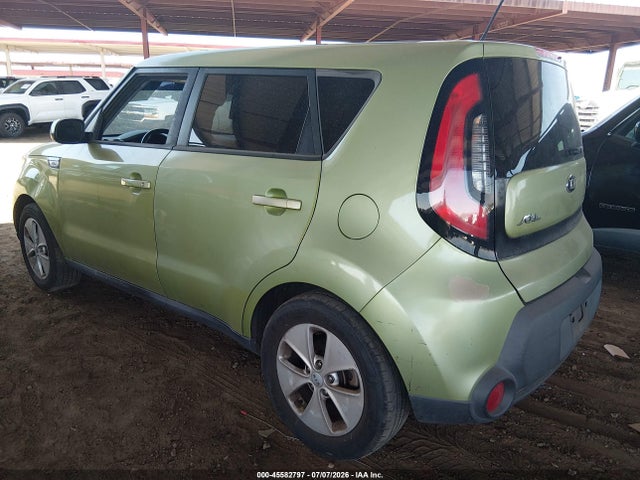 KIA Soul 2016 KNDJN2A20G7854943 Image 3