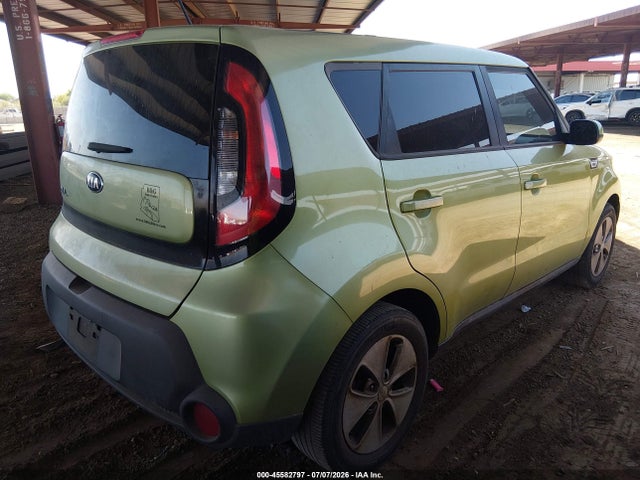 KIA Soul 2016 KNDJN2A20G7854943 Image 4