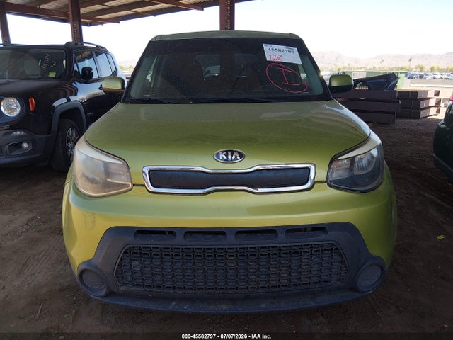 KIA Soul 2016 KNDJN2A20G7854943 Image 6