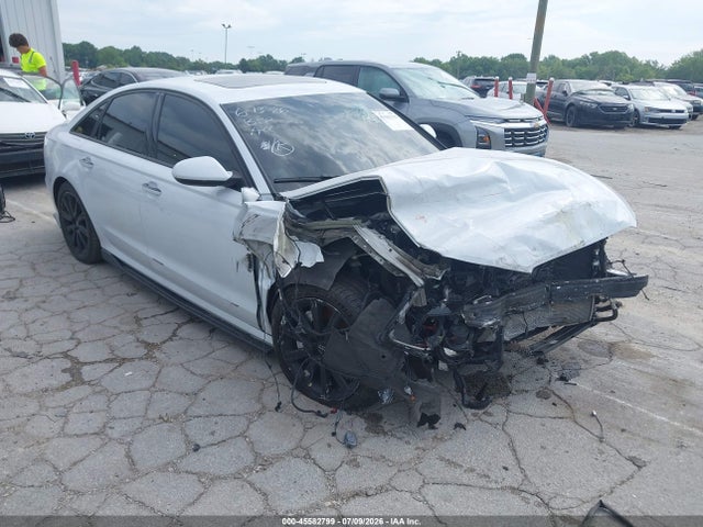 Aukcja sprzedaży 2015 Audi A6 3.0t Premium Plus, vin: WAUFGAFC5FN012330, numer aukcji: 45582799