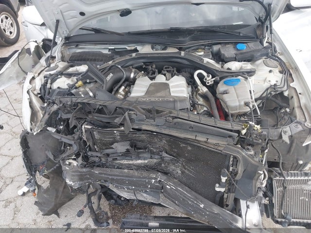 Aukcja sprzedaży 2015 Audi A6 3.0t Premium Plus, vin: WAUFGAFC5FN012330, numer aukcji: 45582799