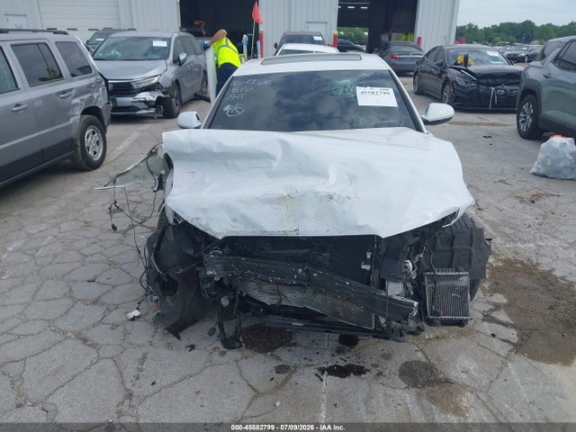 Aukcja sprzedaży 2015 Audi A6 3.0t Premium Plus, vin: WAUFGAFC5FN012330, numer aukcji: 45582799