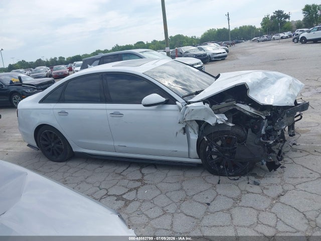 Aukcja sprzedaży 2015 Audi A6 3.0t Premium Plus, vin: WAUFGAFC5FN012330, numer aukcji: 45582799