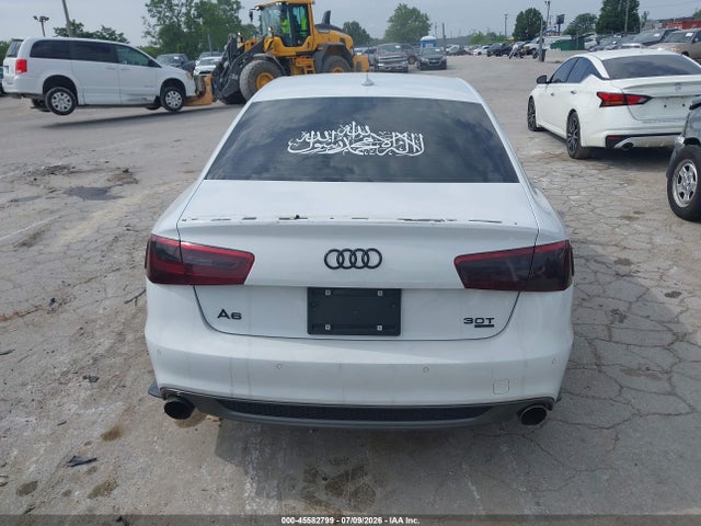 Aukcja sprzedaży 2015 Audi A6 3.0t Premium Plus, vin: WAUFGAFC5FN012330, numer aukcji: 45582799