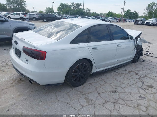 Aukcja sprzedaży 2015 Audi A6 3.0t Premium Plus, vin: WAUFGAFC5FN012330, numer aukcji: 45582799