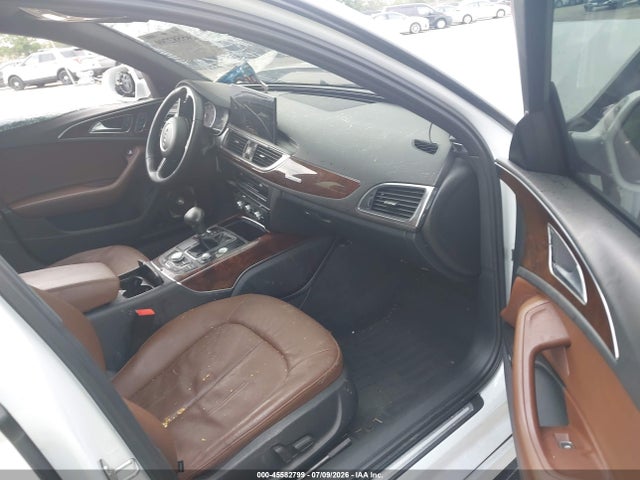 Aukcja sprzedaży 2015 Audi A6 3.0t Premium Plus, vin: WAUFGAFC5FN012330, numer aukcji: 45582799