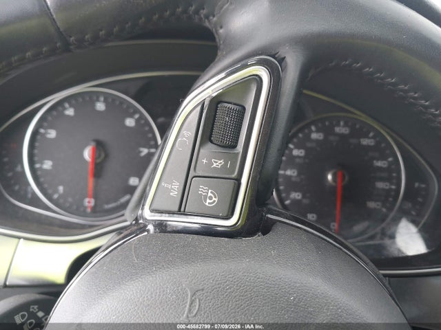 Aukcja sprzedaży 2015 Audi A6 3.0t Premium Plus, vin: WAUFGAFC5FN012330, numer aukcji: 45582799