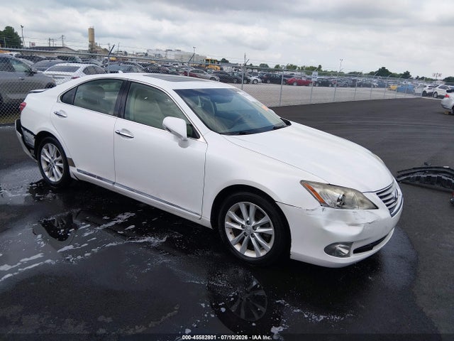 Aukcja sprzedaży 2010 Lexus Es 350, vin: JTHBK1EG5A2396347, numer aukcji: 45582801