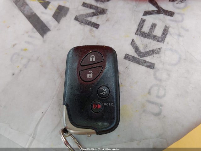 45582801 :رقم المزاد ، JTHBK1EG5A2396347 vin ، 2010 Lexus Es 350 مزاد بيع