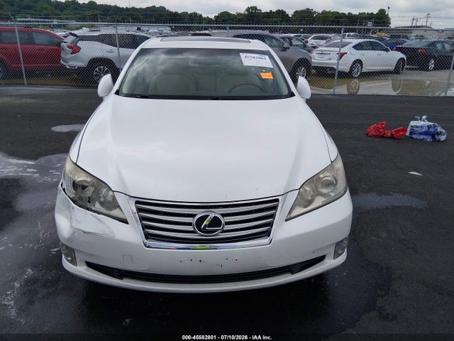 45582801 :رقم المزاد ، JTHBK1EG5A2396347 vin ، 2010 Lexus Es 350 مزاد بيع