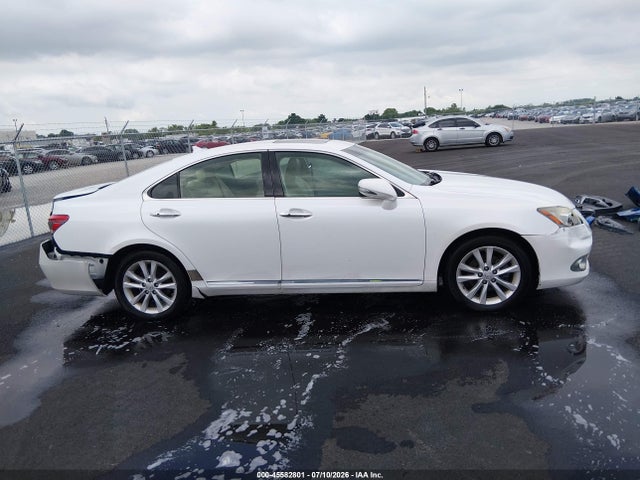 45582801 :رقم المزاد ، JTHBK1EG5A2396347 vin ، 2010 Lexus Es 350 مزاد بيع