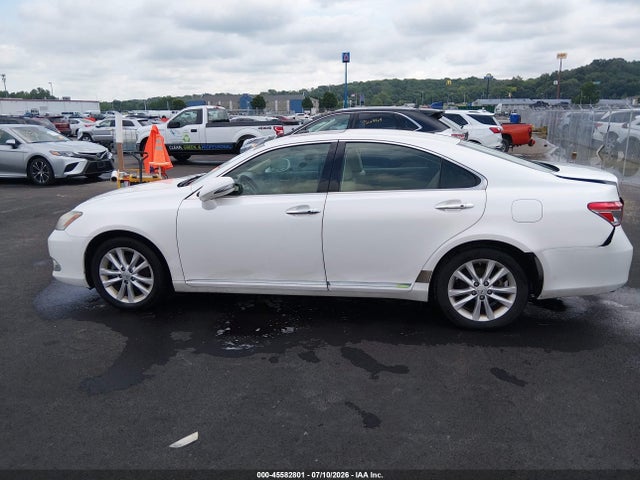 45582801 :رقم المزاد ، JTHBK1EG5A2396347 vin ، 2010 Lexus Es 350 مزاد بيع