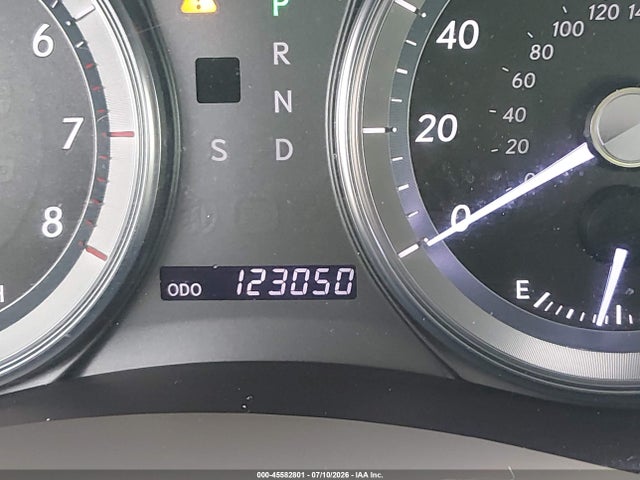 45582801 :رقم المزاد ، JTHBK1EG5A2396347 vin ، 2010 Lexus Es 350 مزاد بيع