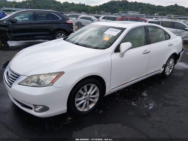 45582801 :رقم المزاد ، JTHBK1EG5A2396347 vin ، 2010 Lexus Es 350 مزاد بيع