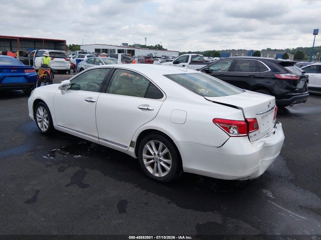 45582801 :رقم المزاد ، JTHBK1EG5A2396347 vin ، 2010 Lexus Es 350 مزاد بيع