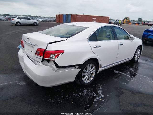 45582801 :رقم المزاد ، JTHBK1EG5A2396347 vin ، 2010 Lexus Es 350 مزاد بيع
