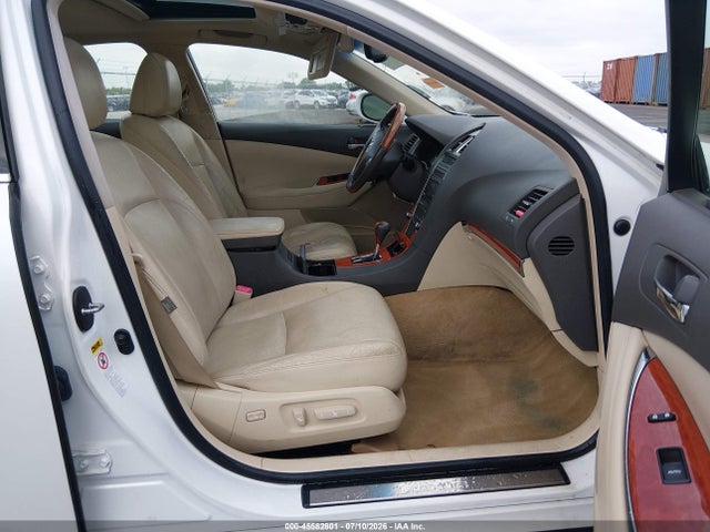 45582801 :رقم المزاد ، JTHBK1EG5A2396347 vin ، 2010 Lexus Es 350 مزاد بيع