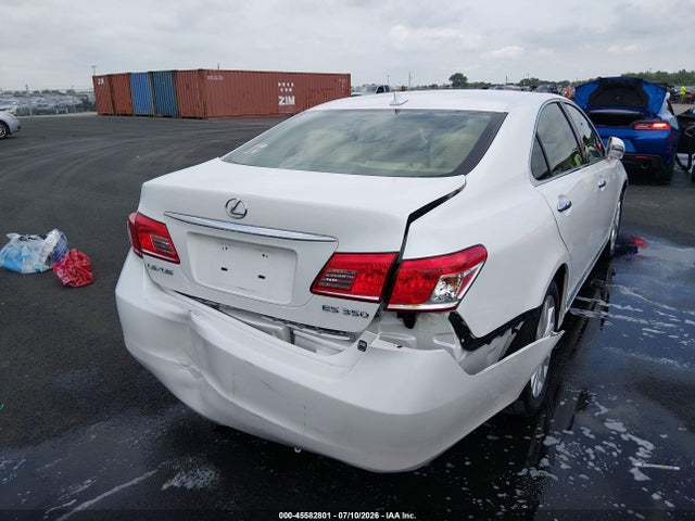 45582801 :رقم المزاد ، JTHBK1EG5A2396347 vin ، 2010 Lexus Es 350 مزاد بيع
