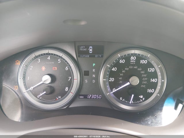 45582801 :رقم المزاد ، JTHBK1EG5A2396347 vin ، 2010 Lexus Es 350 مزاد بيع