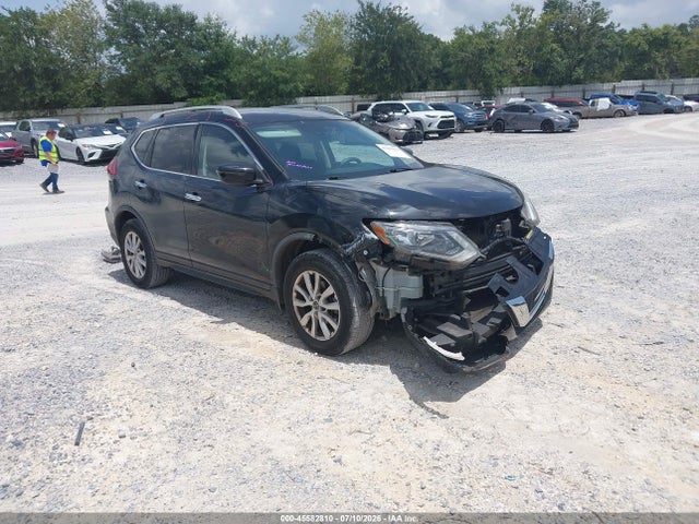 Auction sale of the 2019 Nissan Rogue S, vin: 5N1AT2MT0KC771518, lot number: 45582810