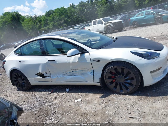Tesla Model 3 Performance Dual Motor All-wheel Drive 2021 5YJ3E1EC8MF973335 Image 12