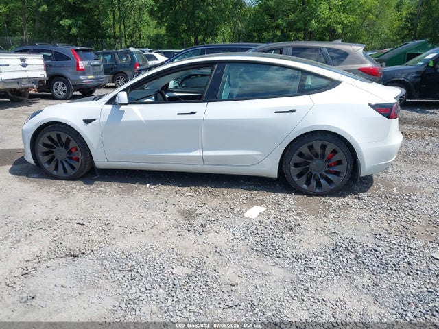 Tesla Model 3 Performance Dual Motor All-wheel Drive 2021 5YJ3E1EC8MF973335 Image 13