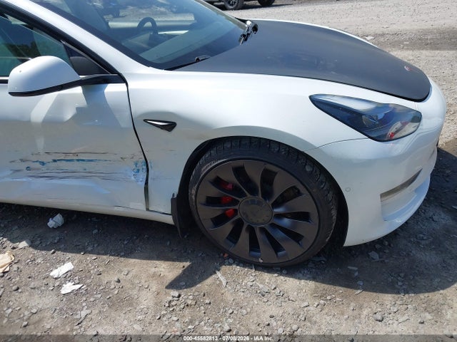 Tesla Model 3 Performance Dual Motor All-wheel Drive 2021 5YJ3E1EC8MF973335 Image 6