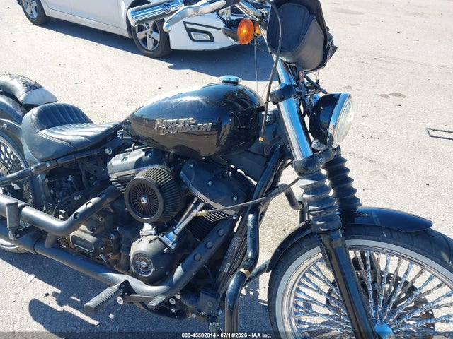 Продаж на аукціоні авто 2019 Harley-davidson Fxbb, vin: 1HD1YJJ28KB064201, номер лоту: 45582814