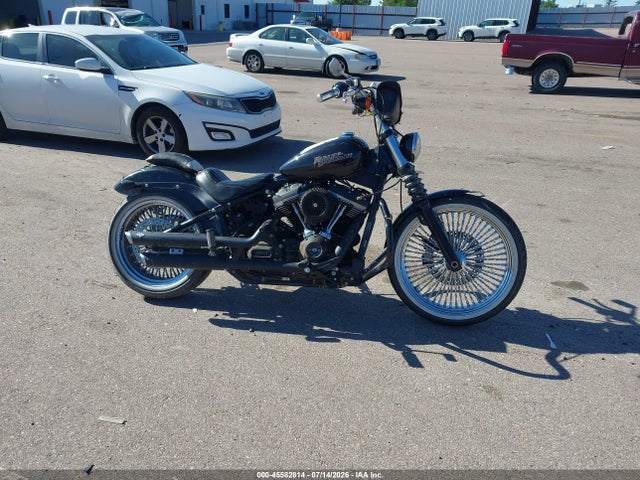 Продаж на аукціоні авто 2019 Harley-davidson Fxbb, vin: 1HD1YJJ28KB064201, номер лоту: 45582814