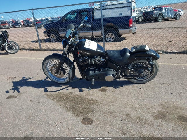 Продаж на аукціоні авто 2019 Harley-davidson Fxbb, vin: 1HD1YJJ28KB064201, номер лоту: 45582814