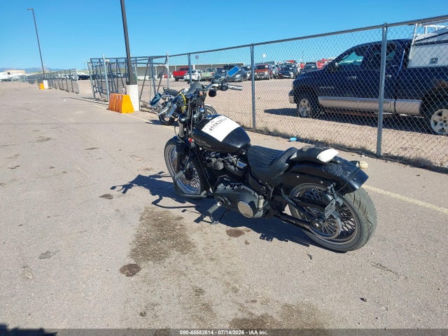 Продаж на аукціоні авто 2019 Harley-davidson Fxbb, vin: 1HD1YJJ28KB064201, номер лоту: 45582814