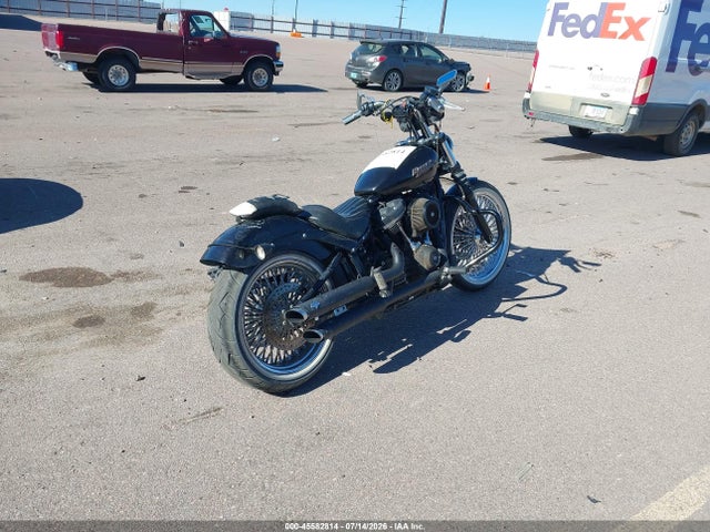 Продаж на аукціоні авто 2019 Harley-davidson Fxbb, vin: 1HD1YJJ28KB064201, номер лоту: 45582814