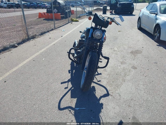 Продаж на аукціоні авто 2019 Harley-davidson Fxbb, vin: 1HD1YJJ28KB064201, номер лоту: 45582814