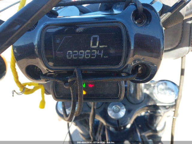 Продаж на аукціоні авто 2019 Harley-davidson Fxbb, vin: 1HD1YJJ28KB064201, номер лоту: 45582814